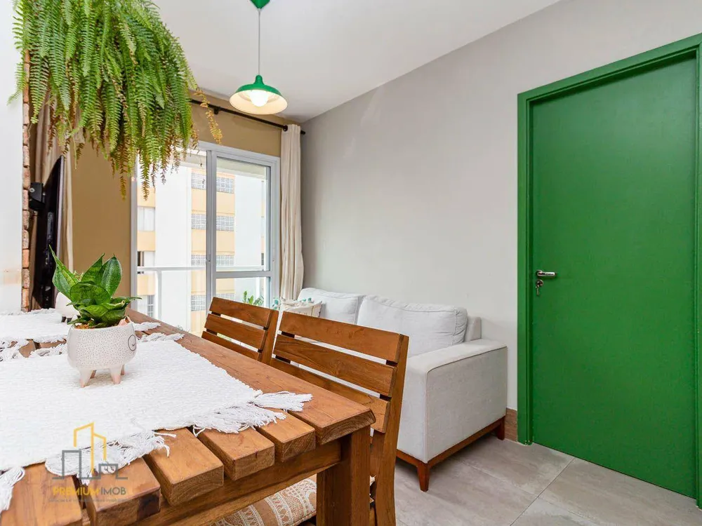 Apartamento, 1 quarto, 35 m² - Foto 3