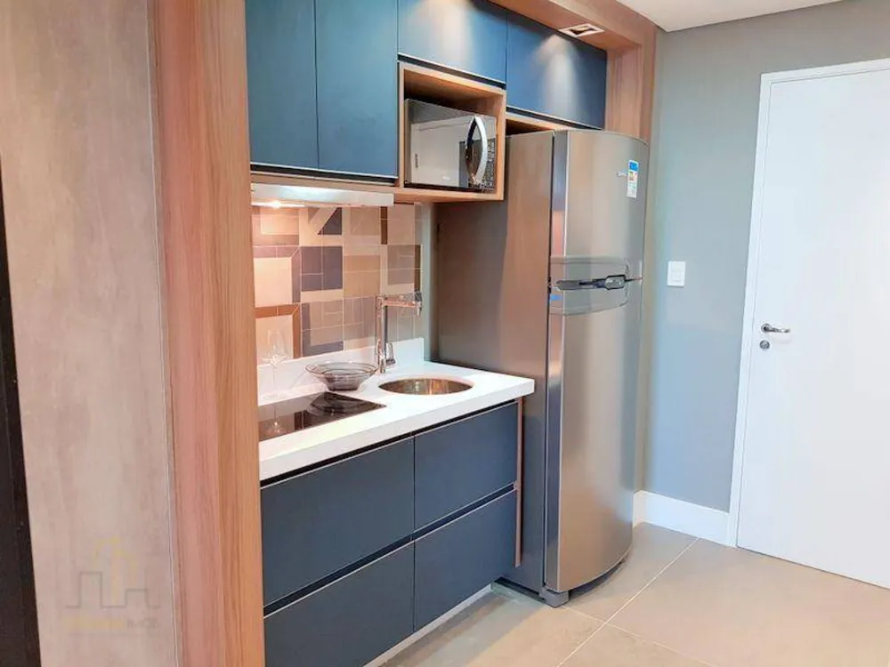 Apartamento, 1 quarto, 24 m² - Foto 1
