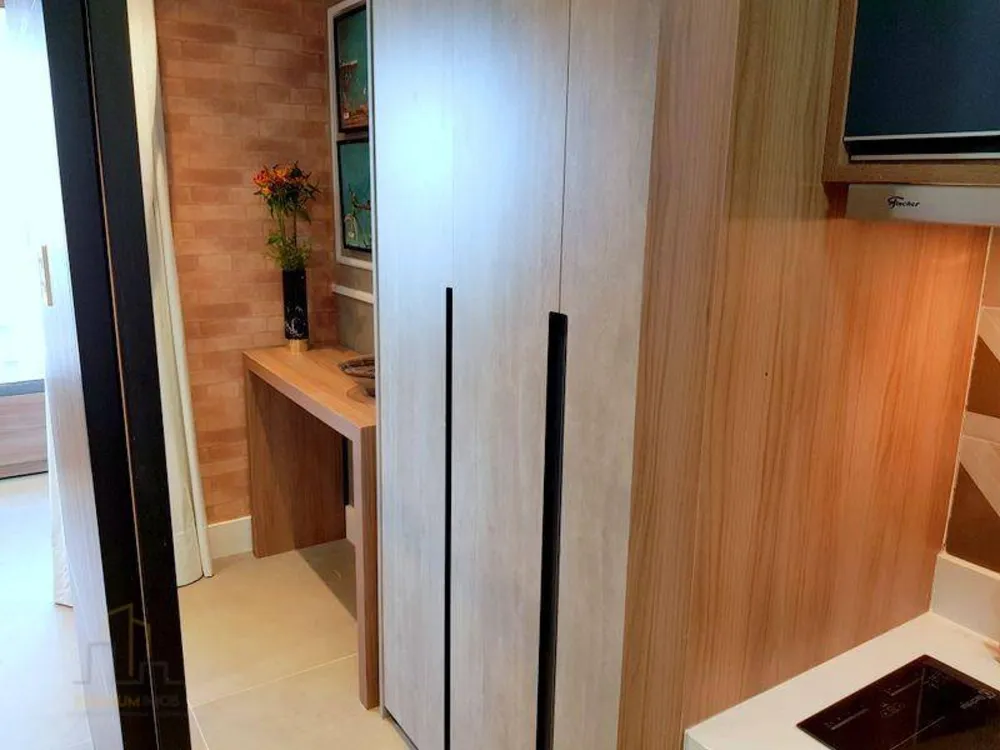 Apartamento, 1 quarto, 24 m² - Foto 2