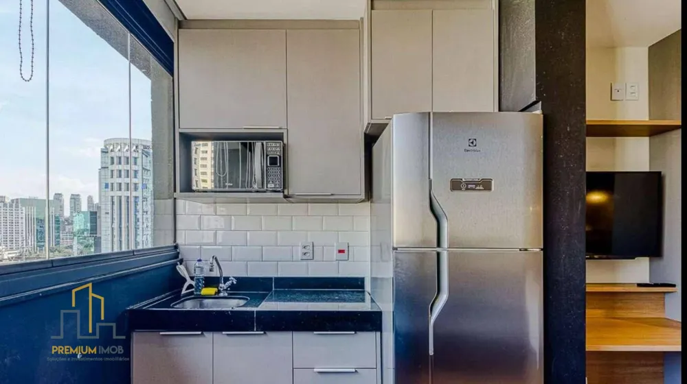Apartamento, 1 quarto, 28 m² - Foto 3