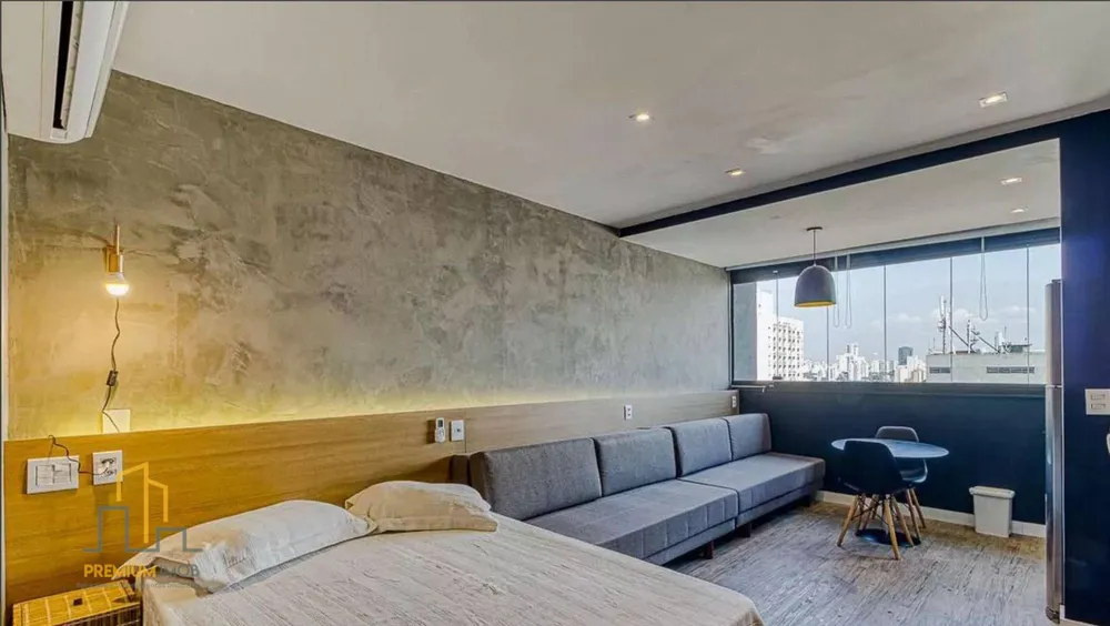 Apartamento, 1 quarto, 28 m² - Foto 4