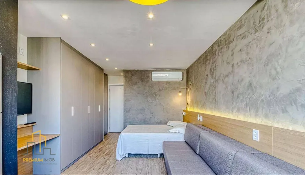 Apartamento, 1 quarto, 28 m² - Foto 2