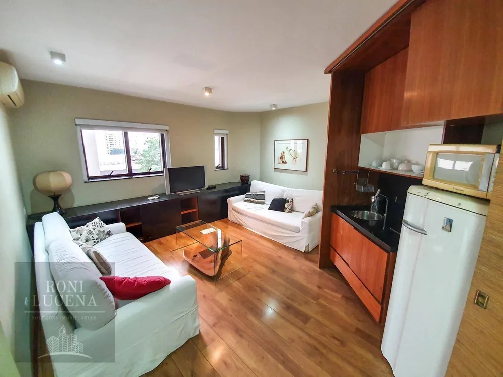 Flat/Apart Hotel, 1 quarto, 45 m² - Foto 1