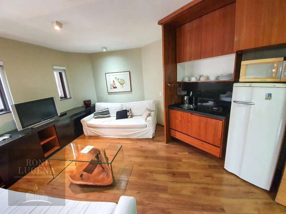 Flat/Apart Hotel, 1 quarto, 45 m² - Foto 4