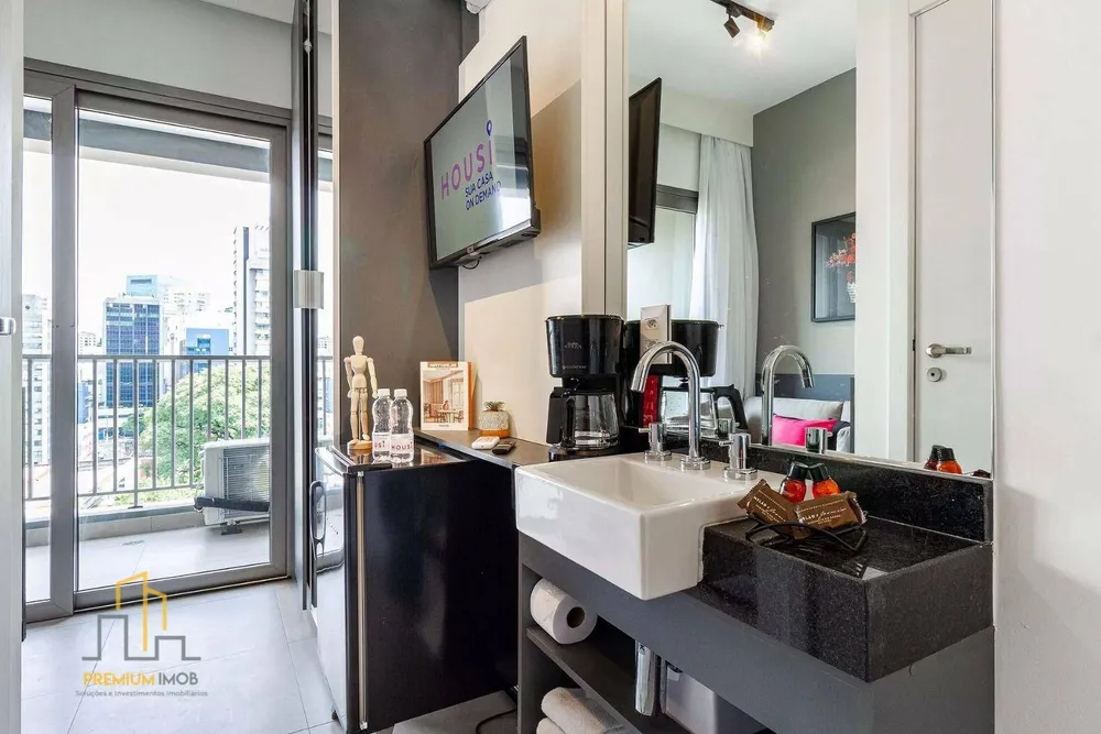Apartamento, 1 quarto, 14 m² - Foto 2