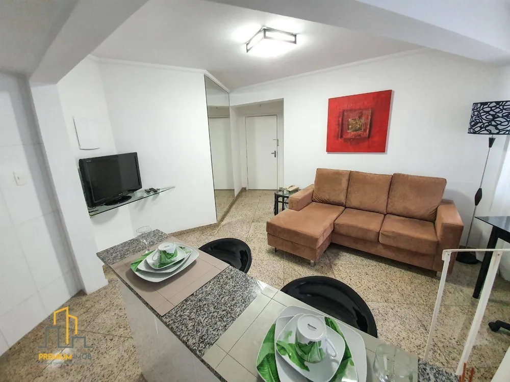 Apartamento, 1 quarto, 46 m² - Foto 3