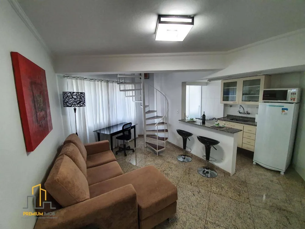 Apartamento, 1 quarto, 46 m² - Foto 1