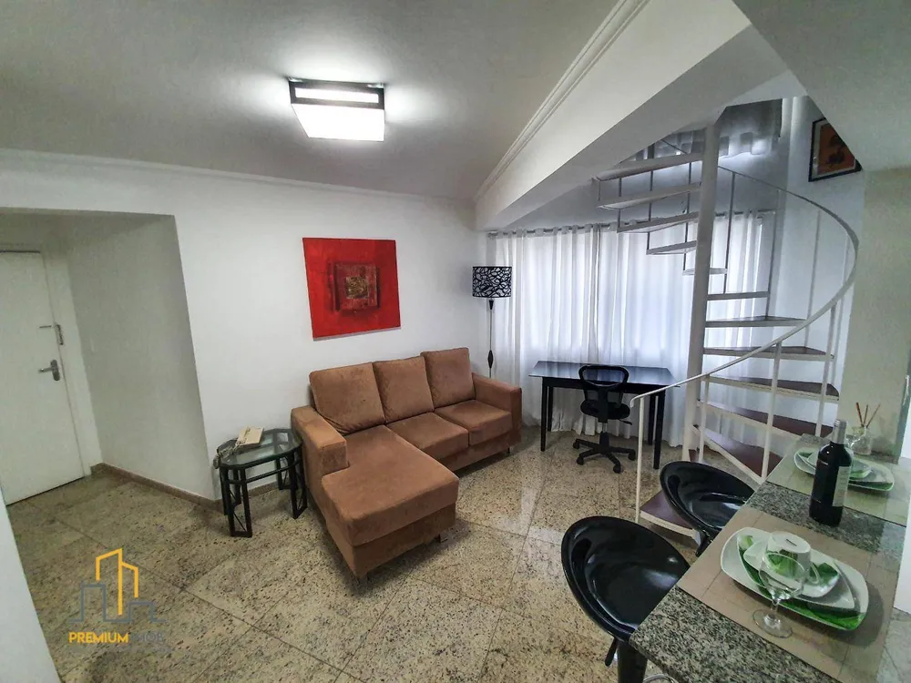 Apartamento, 1 quarto, 46 m² - Foto 2