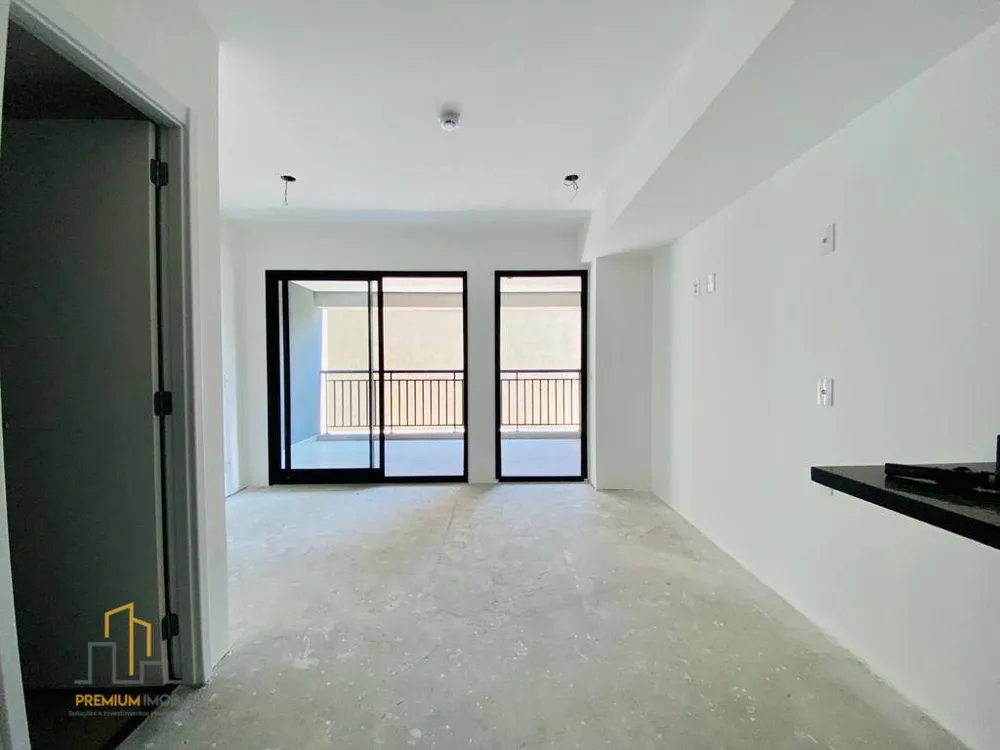 Apartamento, 1 quarto, 33 m² - Foto 2