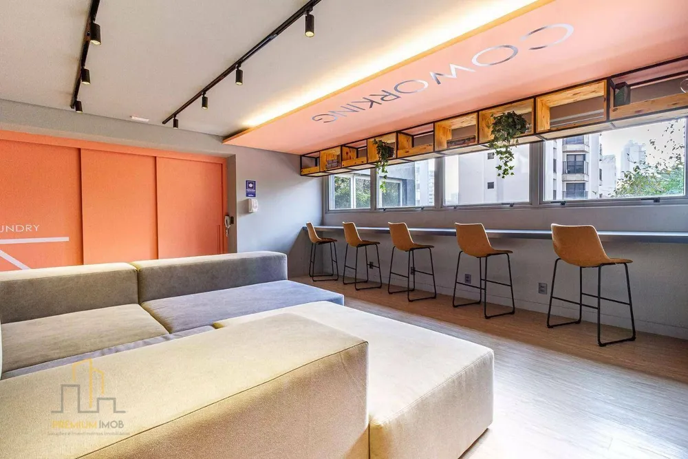 Apartamento, 1 quarto, 26 m² - Foto 4