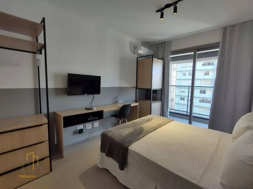 Apartamento, 1 quarto, 26 m² - Foto 1