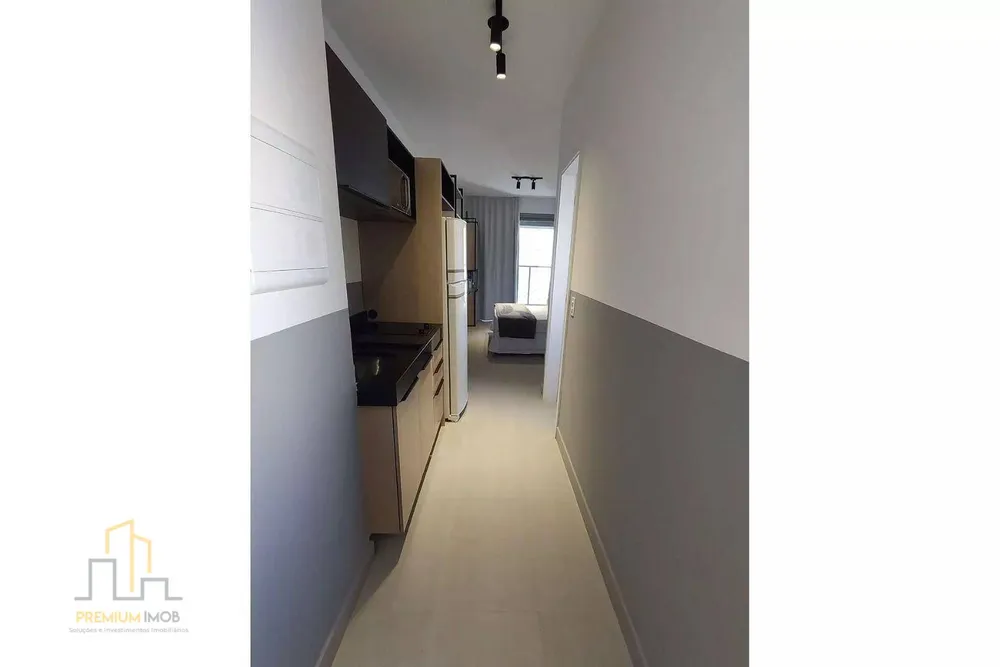 Apartamento, 1 quarto, 26 m² - Foto 2