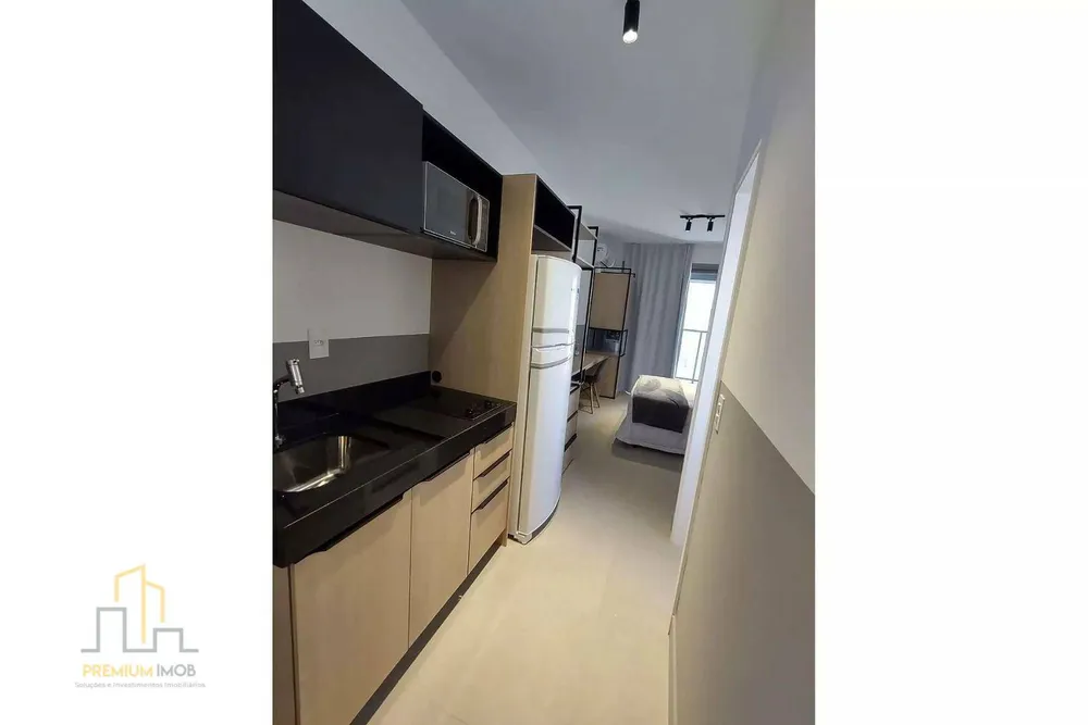 Apartamento, 1 quarto, 26 m² - Foto 3