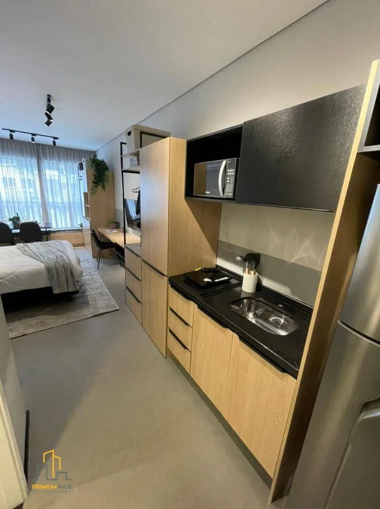 Apartamento, 1 quarto, 24 m² - Foto 3