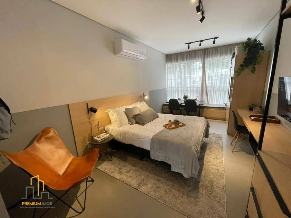 Apartamento, 1 quarto, 24 m² - Foto 2