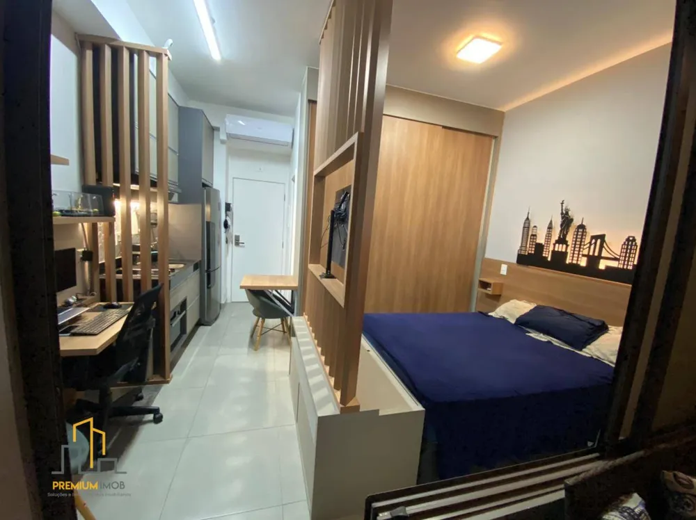 Apartamento, 1 quarto, 26 m² - Foto 2