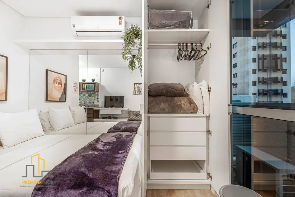 Flat/Apart Hotel, 1 quarto, 22 m² - Foto 3