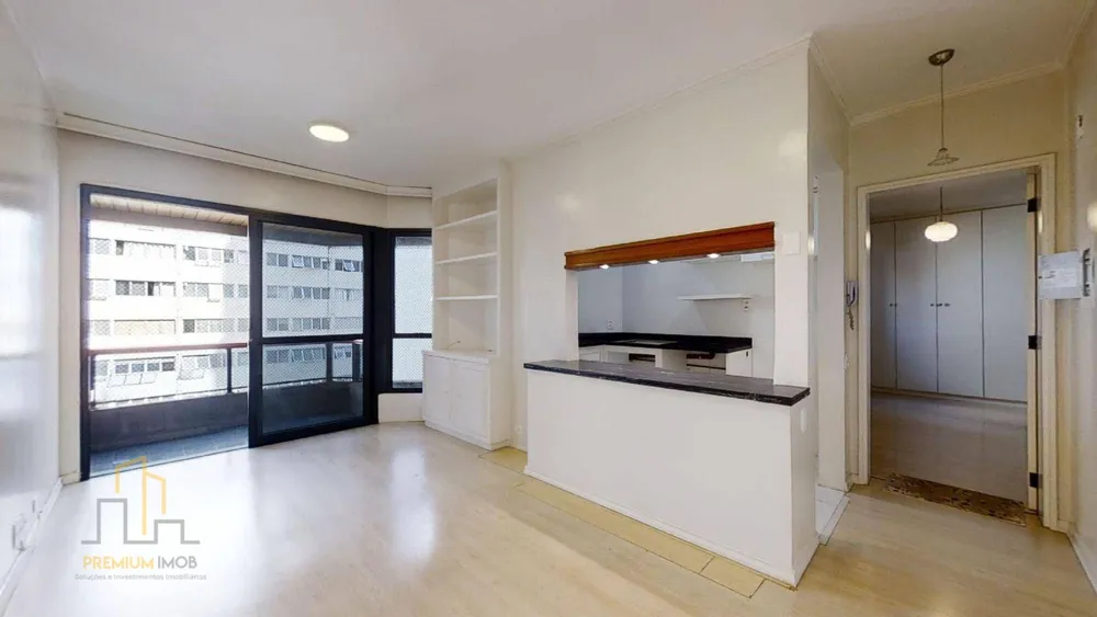 Apartamento, 1 quarto, 46 m² - Foto 1