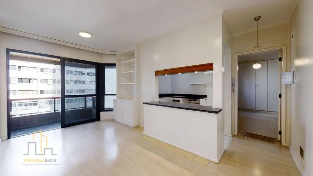 Apartamento, 1 quarto, 46 m² - Foto 3