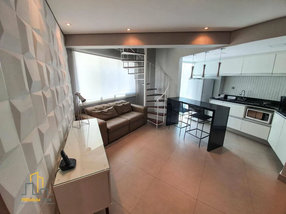 Apartamento, 1 quarto, 46 m² - Foto 2