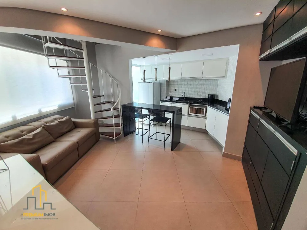 Apartamento, 1 quarto, 46 m² - Foto 1