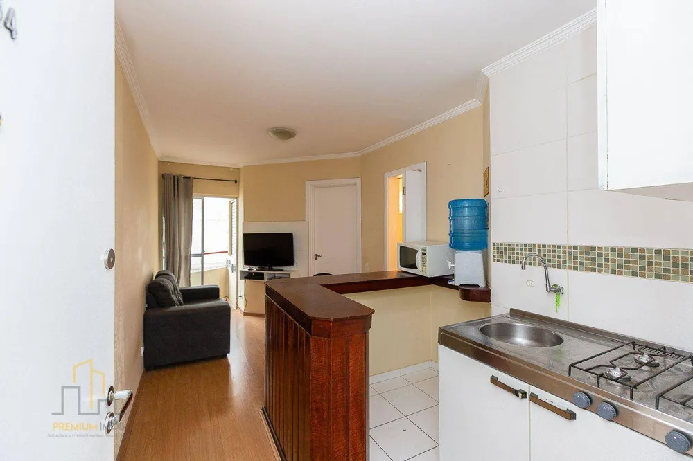 Apartamento, 1 quarto, 26 m² - Foto 1