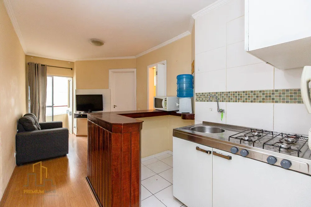 Apartamento, 1 quarto, 26 m² - Foto 2