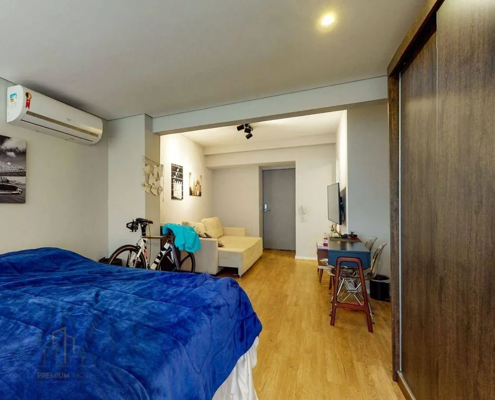 Apartamento, 1 quarto, 38 m² - Foto 1