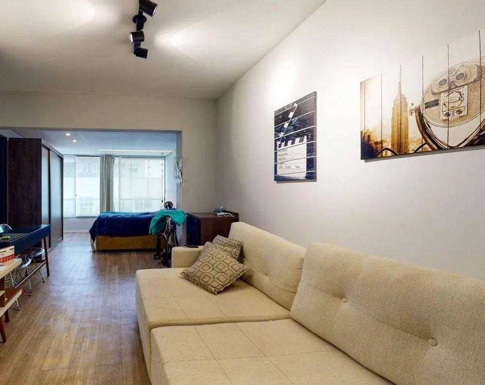 Apartamento, 1 quarto, 38 m² - Foto 2