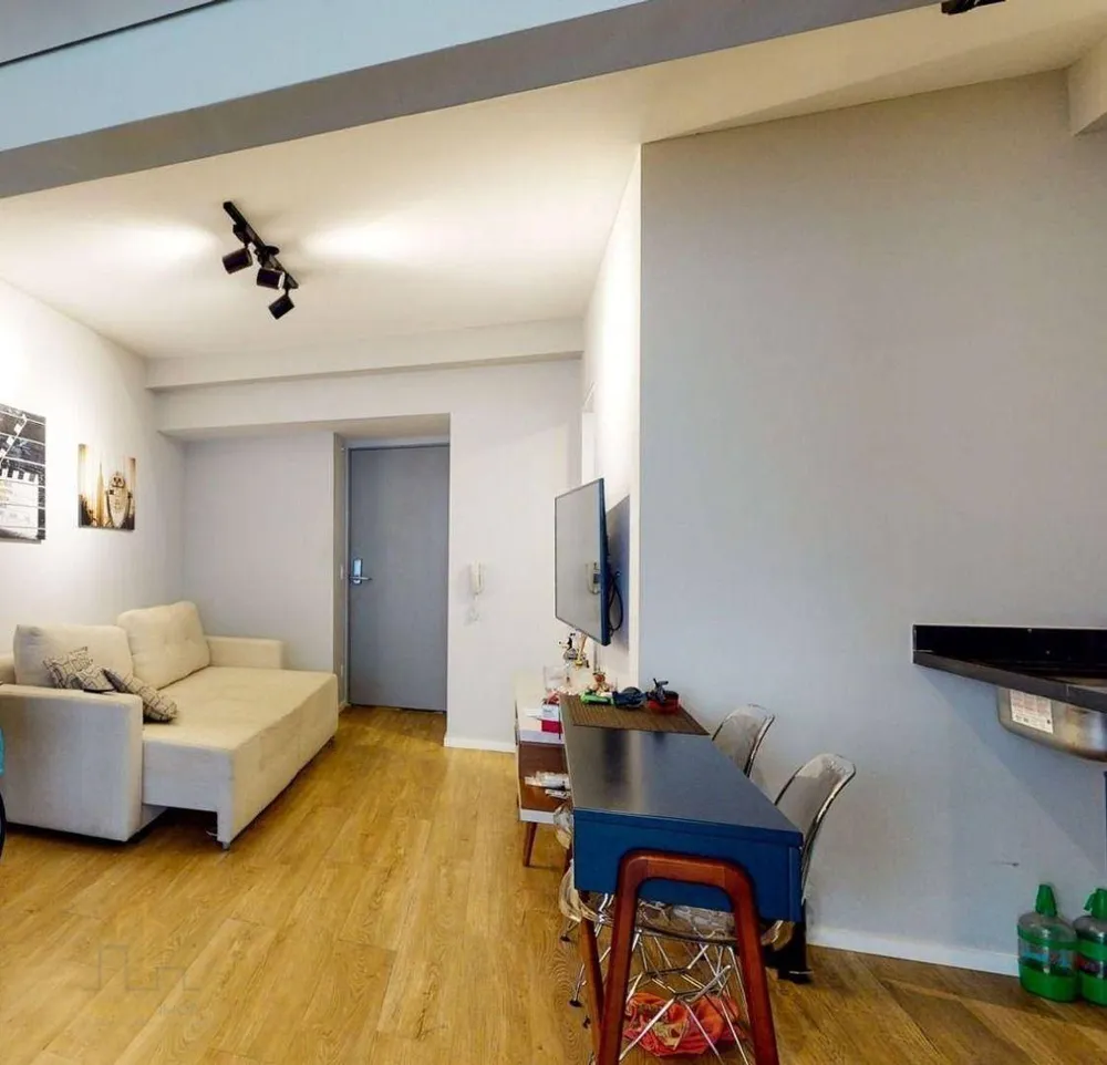 Apartamento, 1 quarto, 38 m² - Foto 4