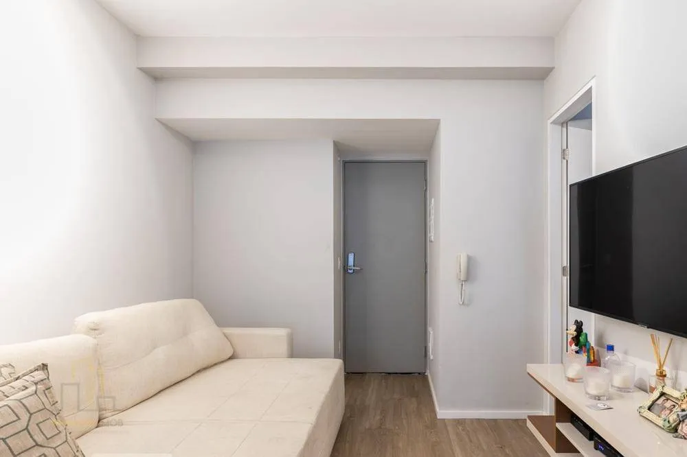 Apartamento, 1 quarto, 38 m² - Foto 3