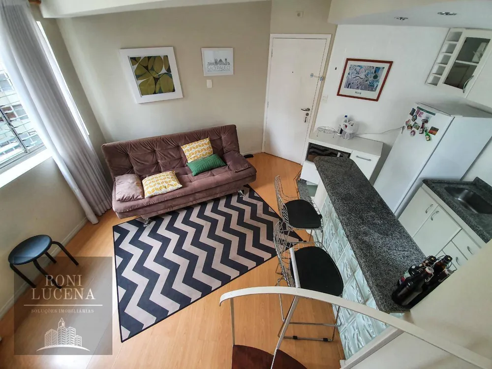 Apartamento, 1 quarto, 46 m² - Foto 4