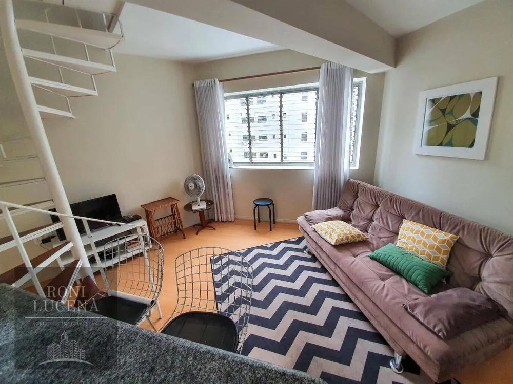 Apartamento, 1 quarto, 46 m² - Foto 2