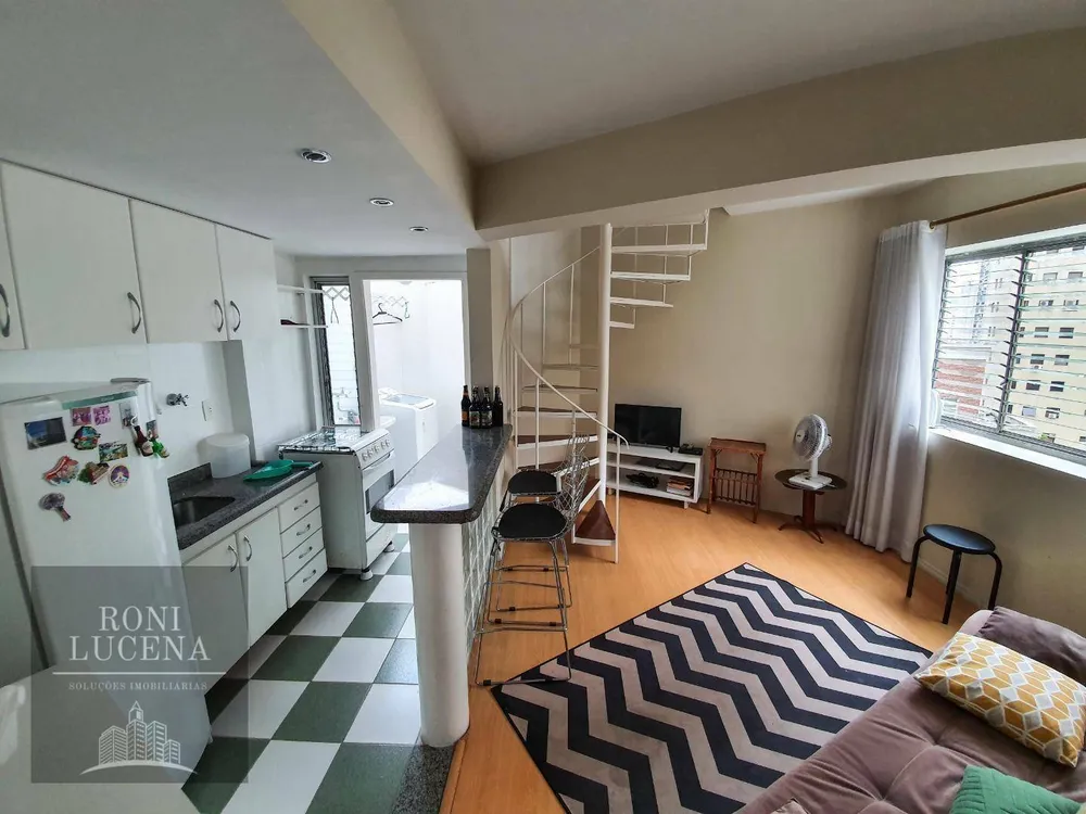 Apartamento, 1 quarto, 46 m² - Foto 3