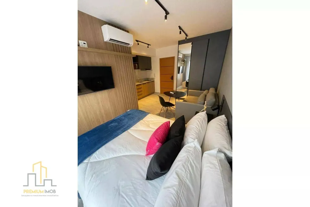 Apartamento, 1 quarto, 24 m² - Foto 4