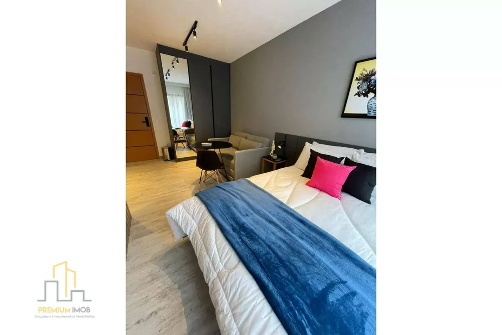 Apartamento, 1 quarto, 24 m² - Foto 3