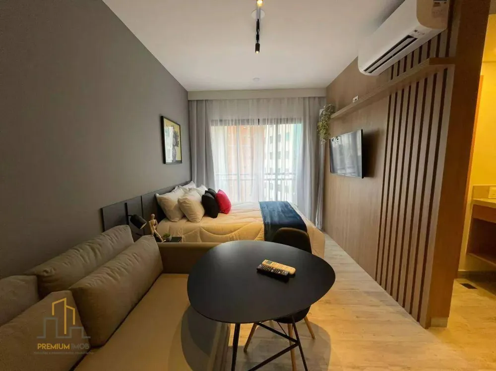 Apartamento, 1 quarto, 24 m² - Foto 1