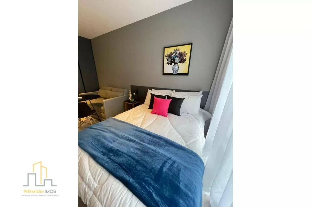 Apartamento, 1 quarto, 24 m² - Foto 2