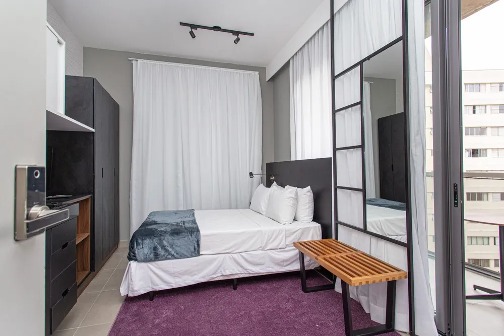 Apartamento, 1 quarto, 25 m² - Foto 3