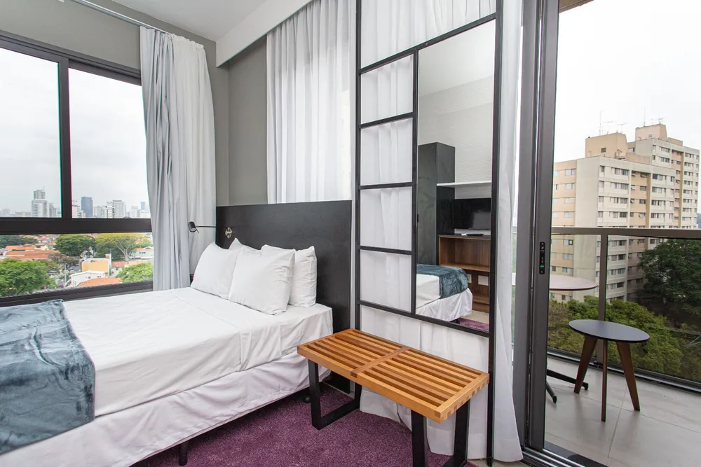 Apartamento, 1 quarto, 25 m² - Foto 2