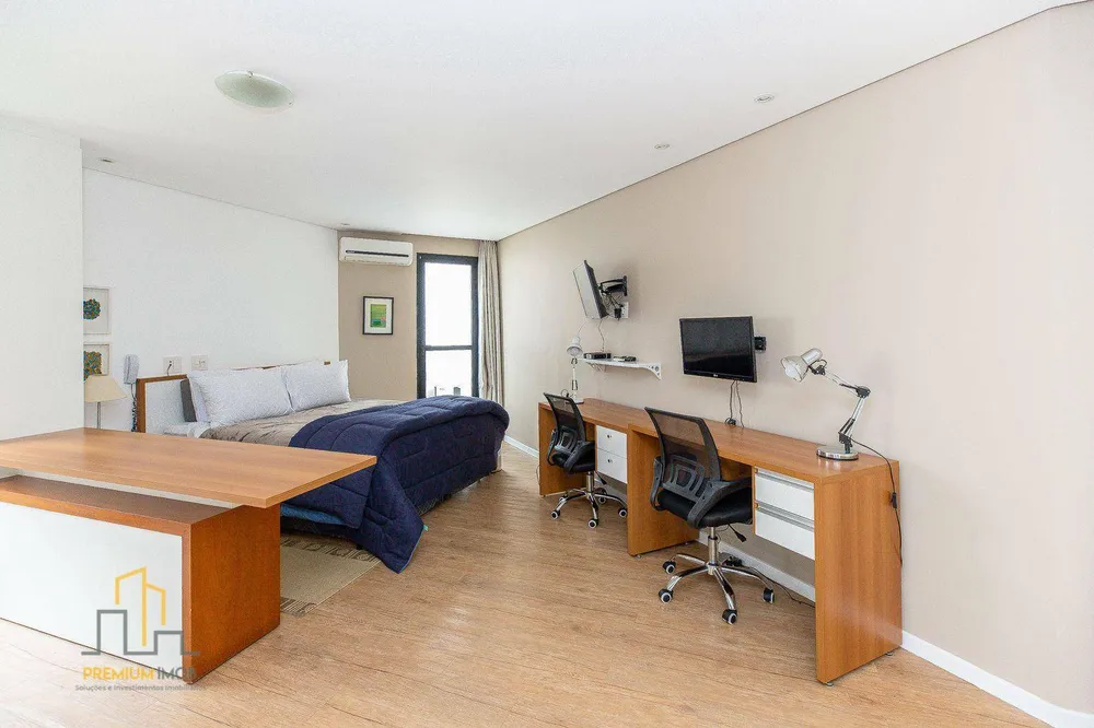 Apartamento, 1 quarto, 37 m² - Foto 2