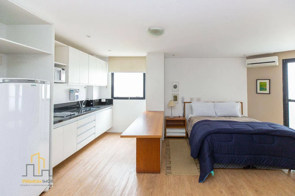 Apartamento, 1 quarto, 37 m² - Foto 3