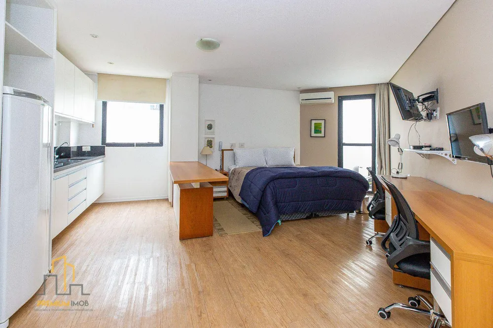 Apartamento, 1 quarto, 37 m² - Foto 1