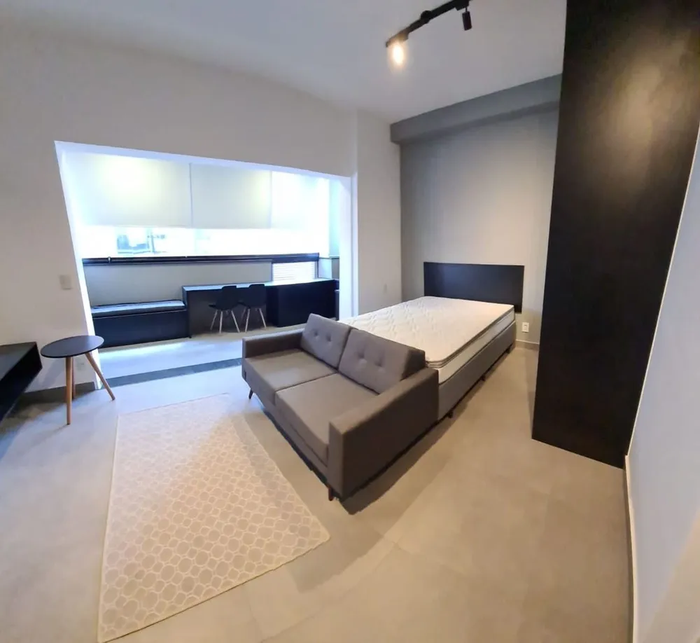 Apartamento, 1 quarto, 32 m² - Foto 1