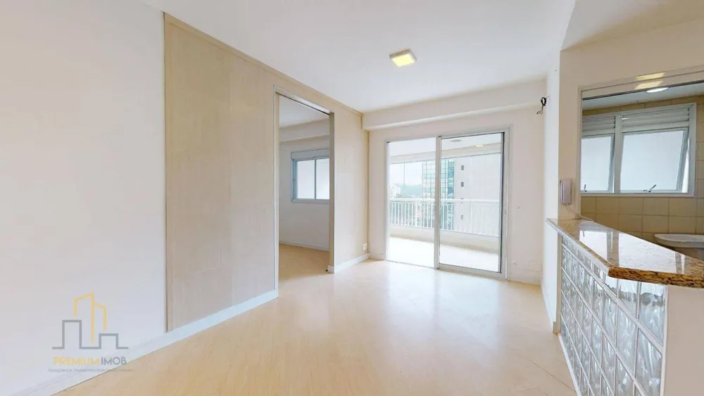 Apartamento, 1 quarto, 54 m² - Foto 1
