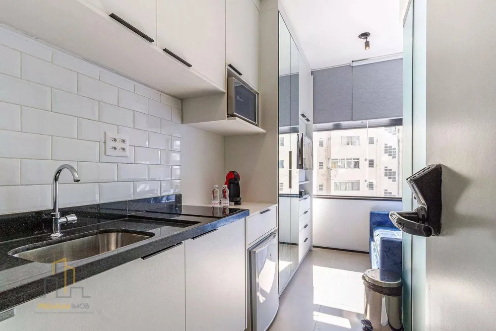Apartamento, 1 quarto, 11 m² - Foto 2