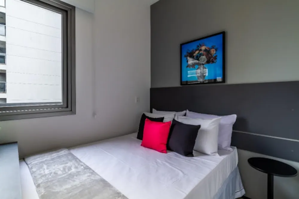 Apartamento, 1 quarto, 16 m² - Foto 4