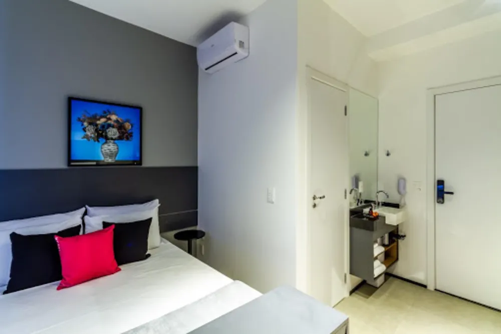 Apartamento, 1 quarto, 16 m² - Foto 3