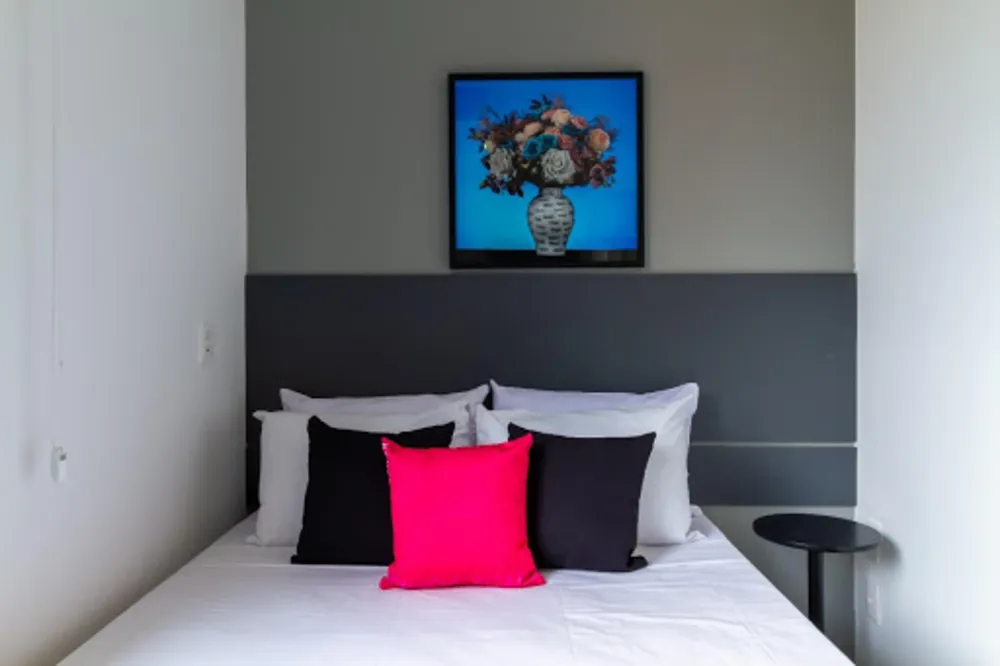 Apartamento, 1 quarto, 16 m² - Foto 2