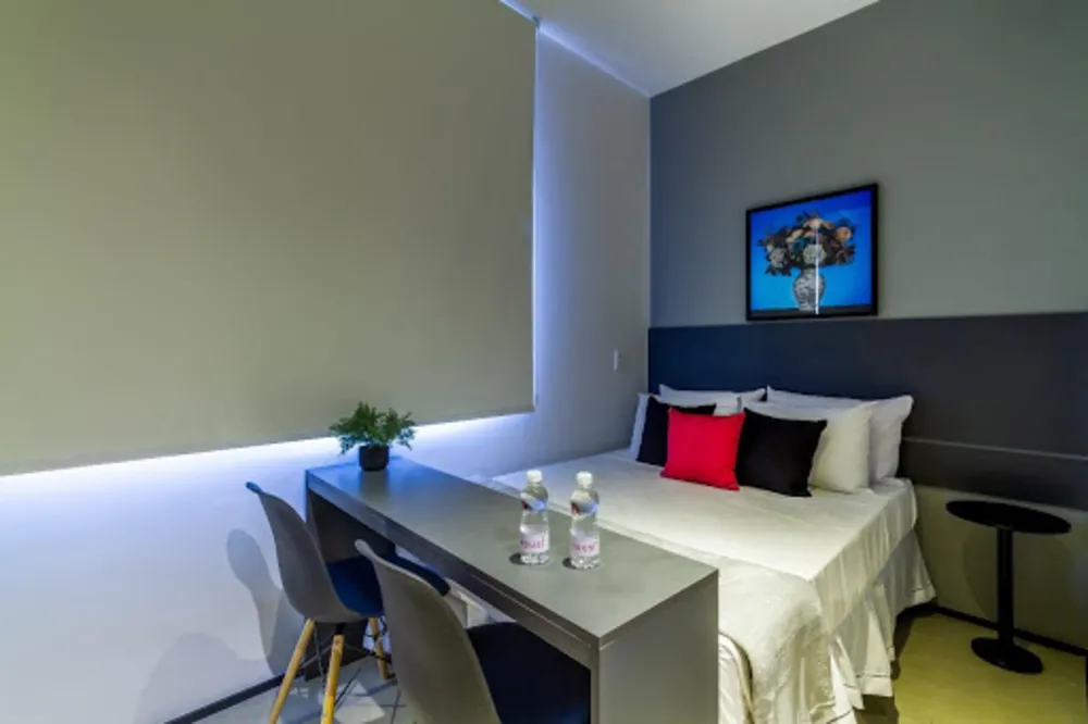 Apartamento, 1 quarto, 16 m² - Foto 1